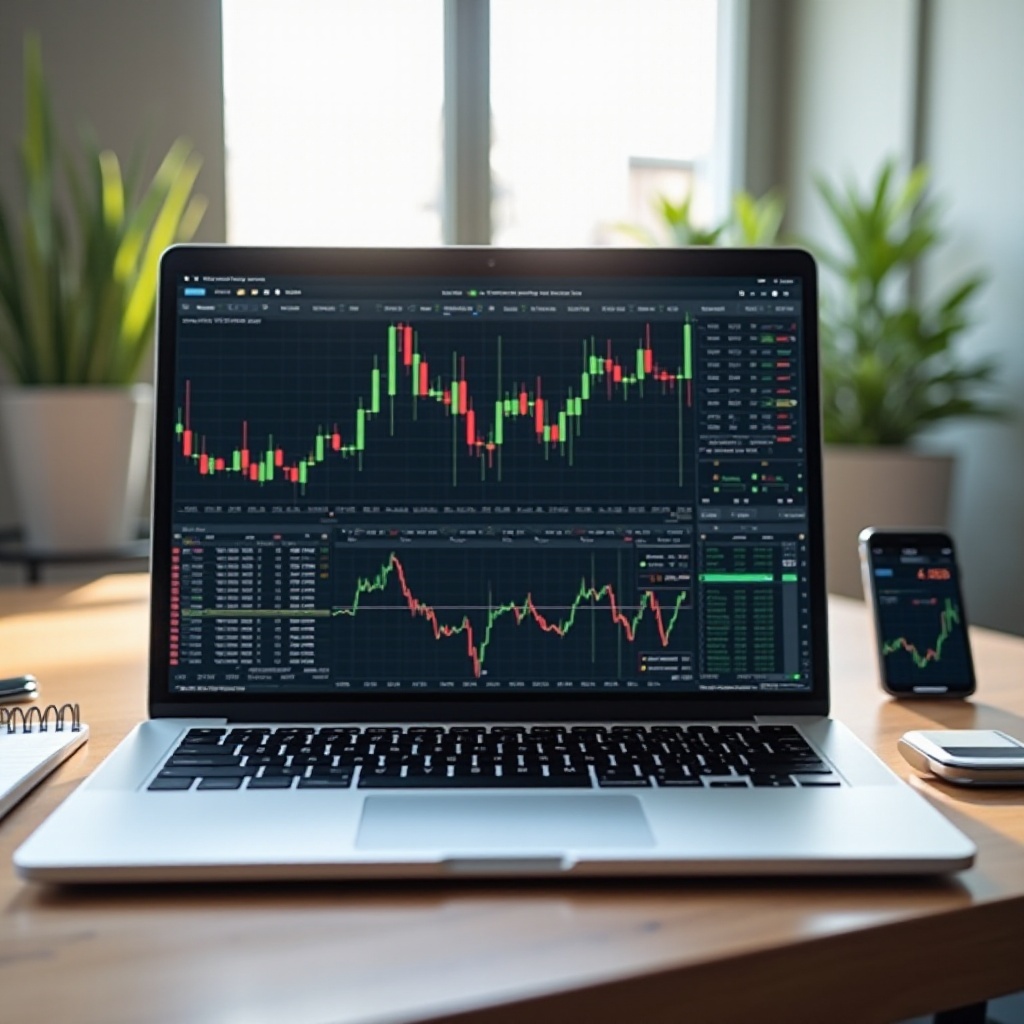 meilleur ordinateur portable pour le trading d’actions