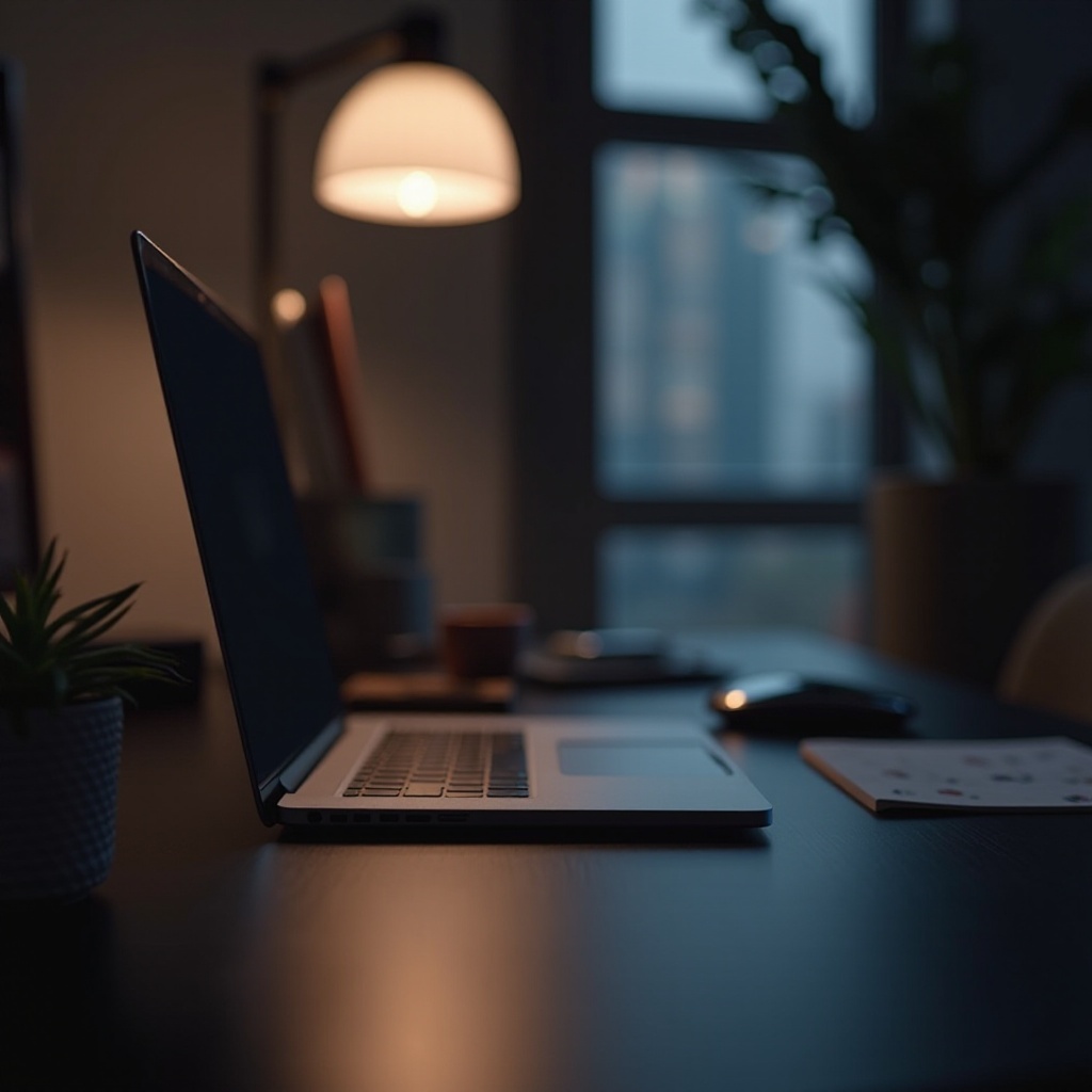 éteindre l'ordinateur Mac