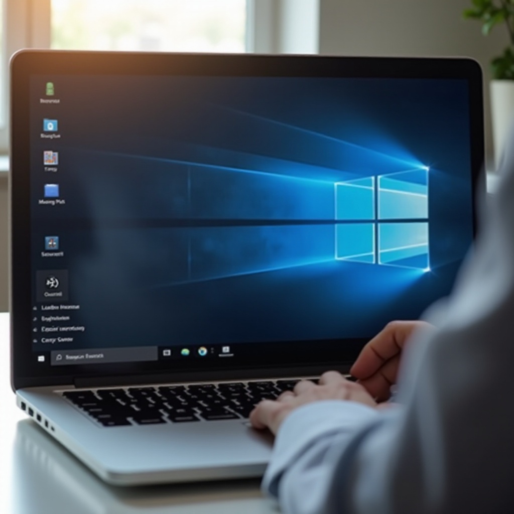 come regolare la luminosità dello schermo su Windows 11