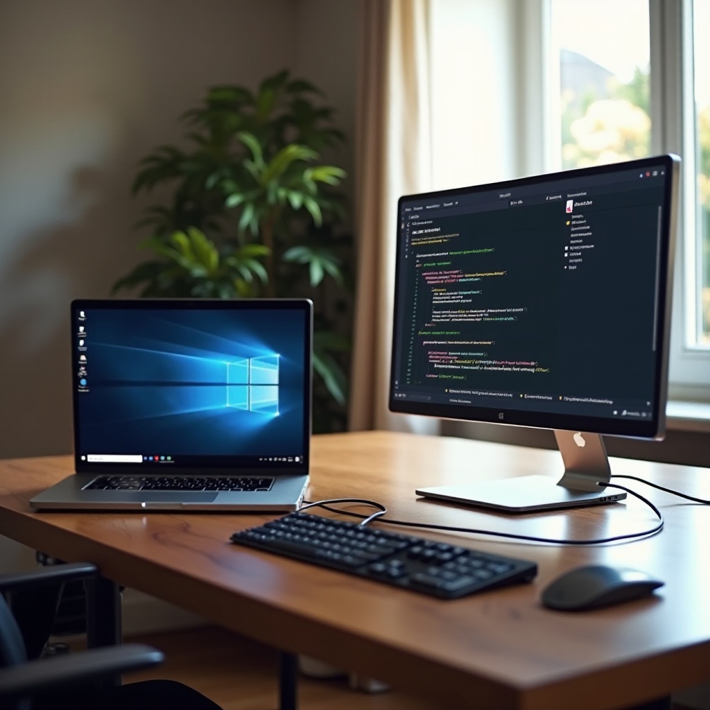 comment utiliser un deuxième moniteur avec un ordinateur portable