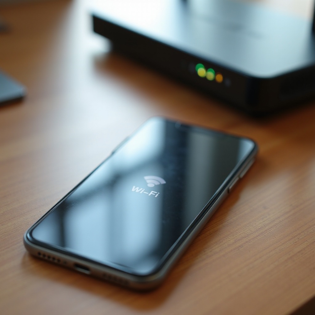 iPhone connesso al Wi-Fi, nessun accesso a Internet