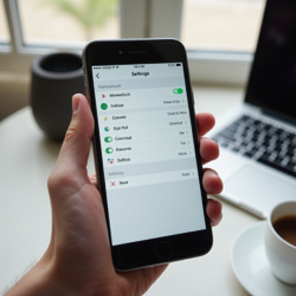 dove si trova il risparmio dati sul mio telefono