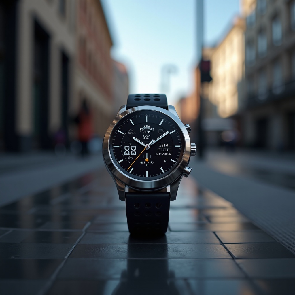 Découvrez la XWatch Pro ses innovations dans la santé et le bien-être