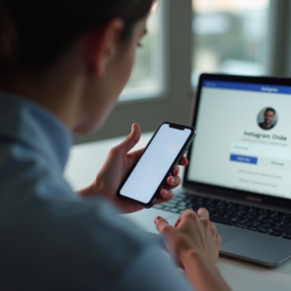 le code Instagram n'est pas envoyé au téléphone