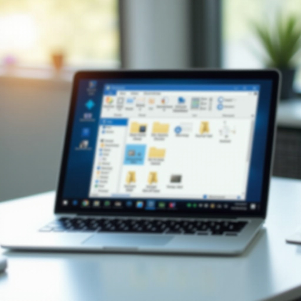 afficher les fichiers invisibles sous Windows