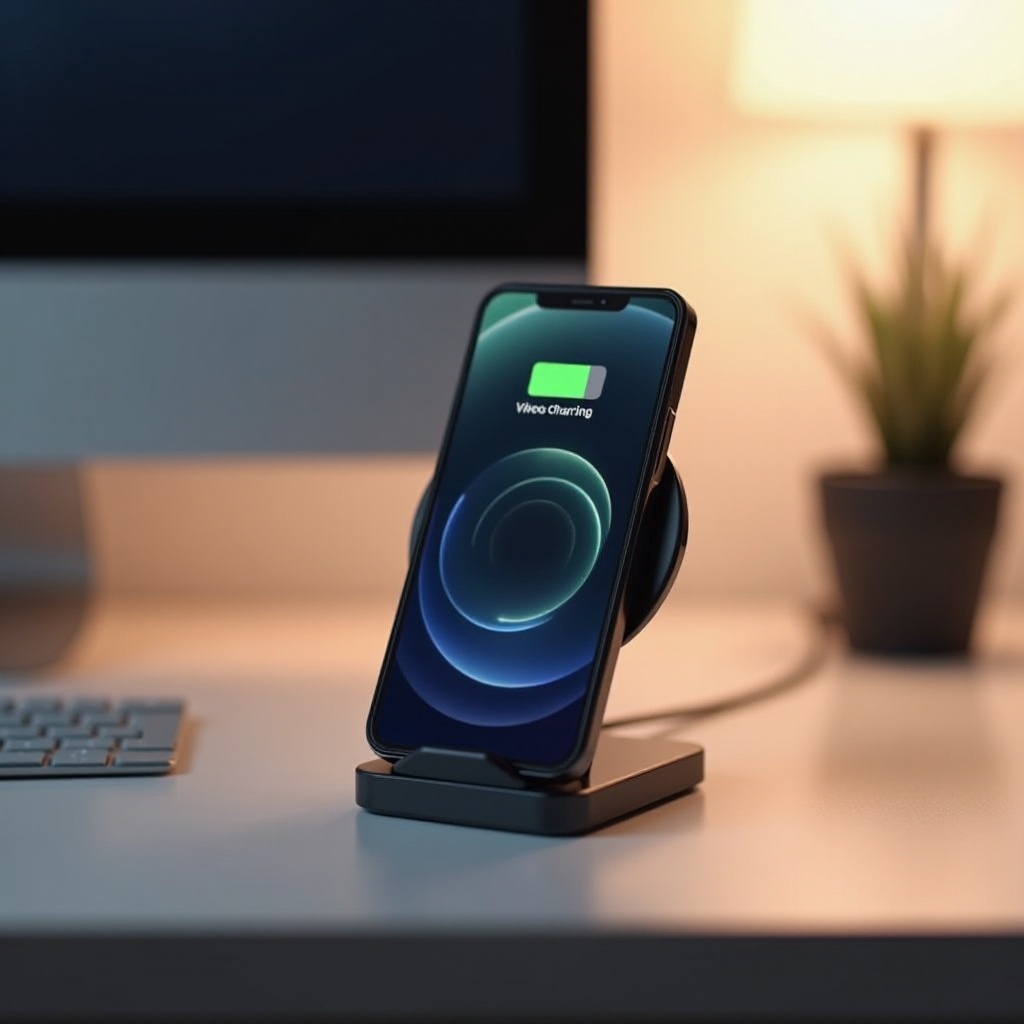 meilleure poignée de téléphone pour la recharge sans fil