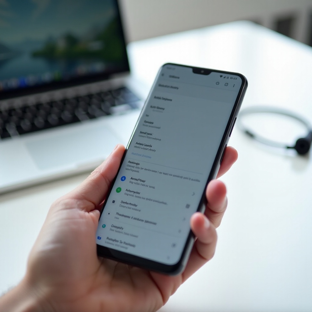 come attivare la riproduzione automatica su Android