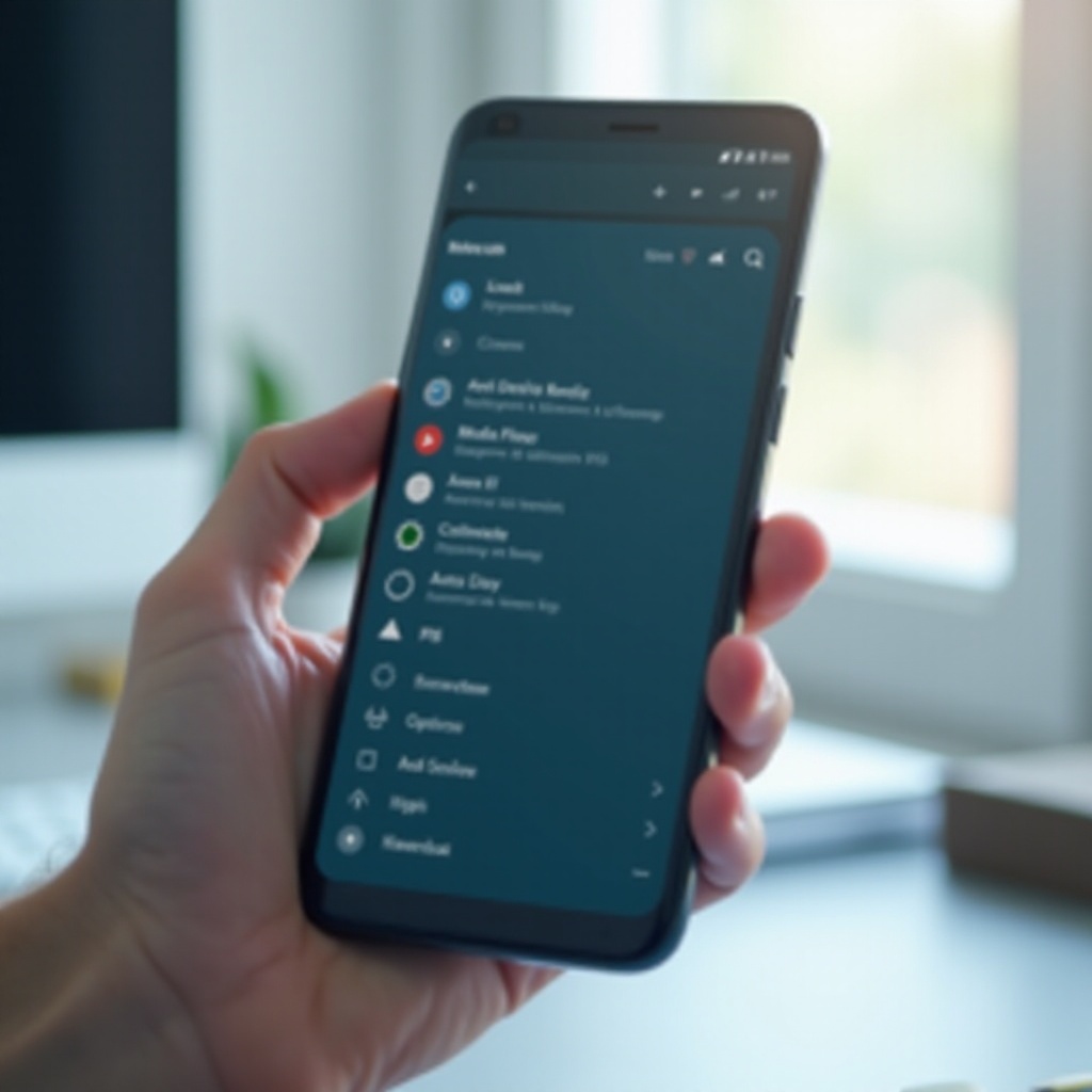 comment activer la lecture automatique sur Android