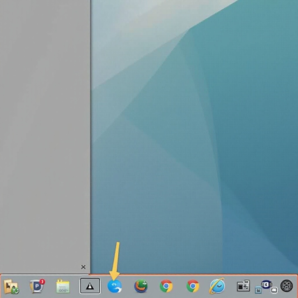 Windows 11 retirer le copilot de la barre des tâches