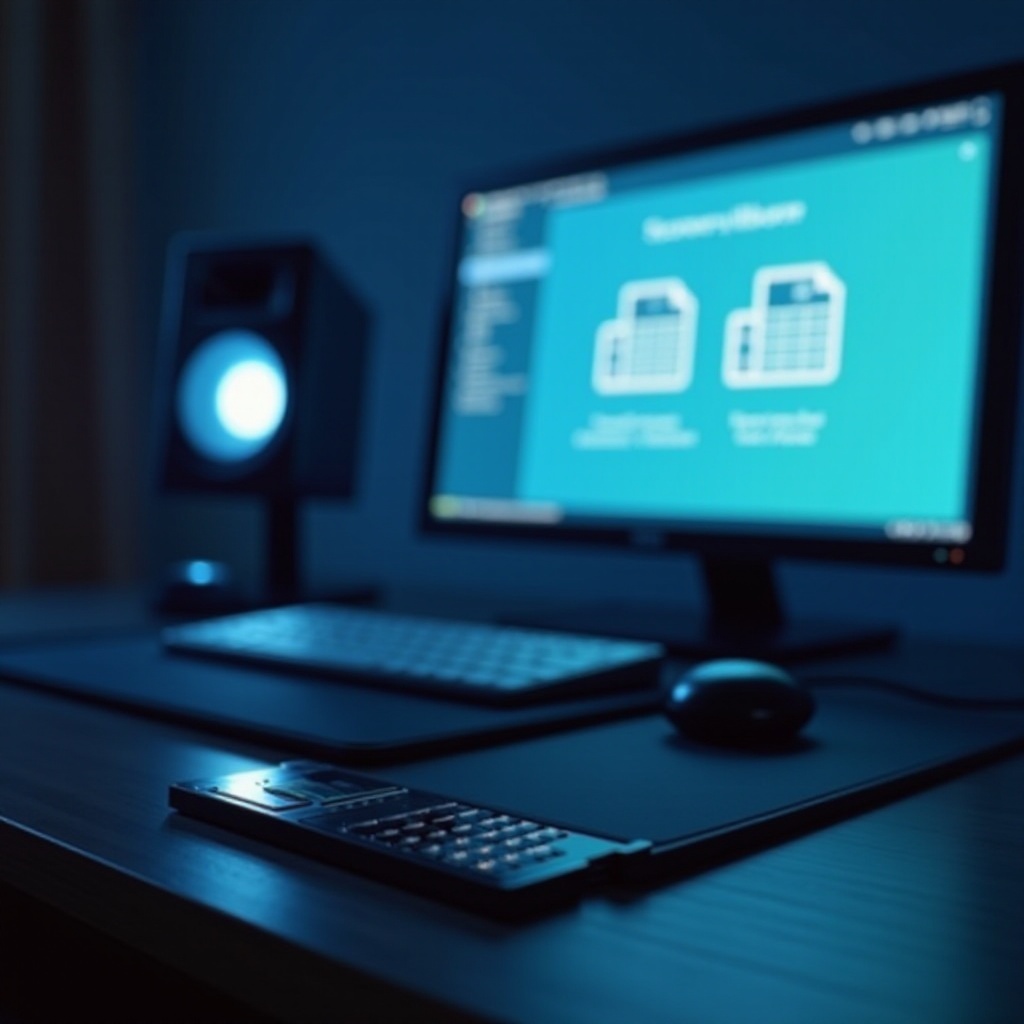 come visualizzare i file eliminati sulla scheda SD