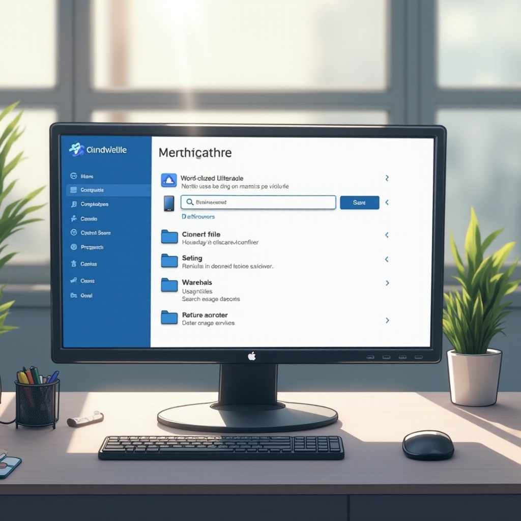 comment rechercher tous les fichiers sur Windows