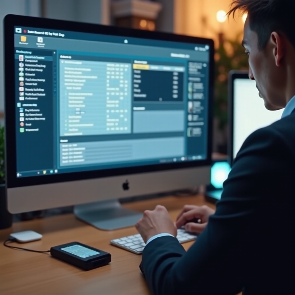 comment voir les fichiers supprimés sur la carte SD