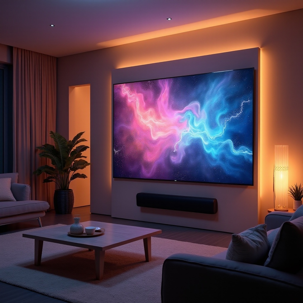miglior TV con soundbar integrata