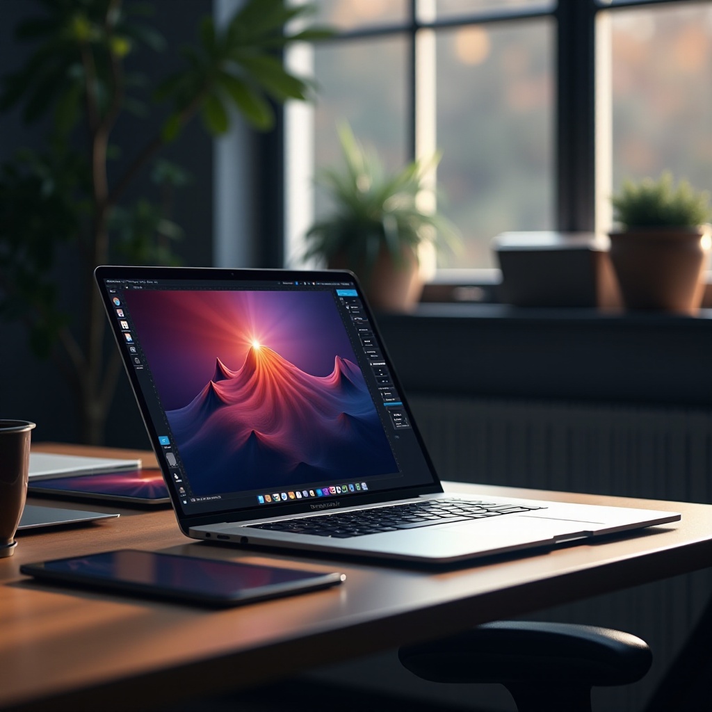 meilleur ordinateur portable pour Photoshop