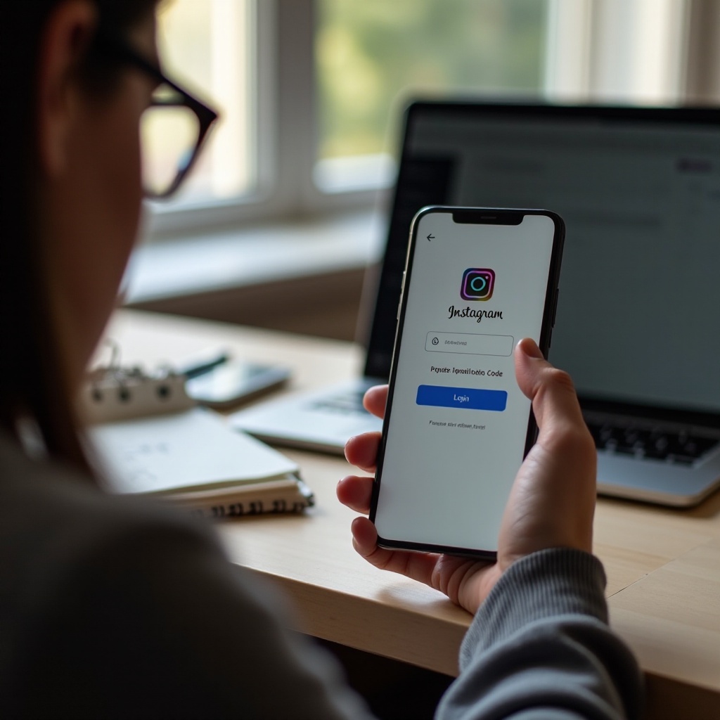 il codice di Instagram non viene inviato al telefono