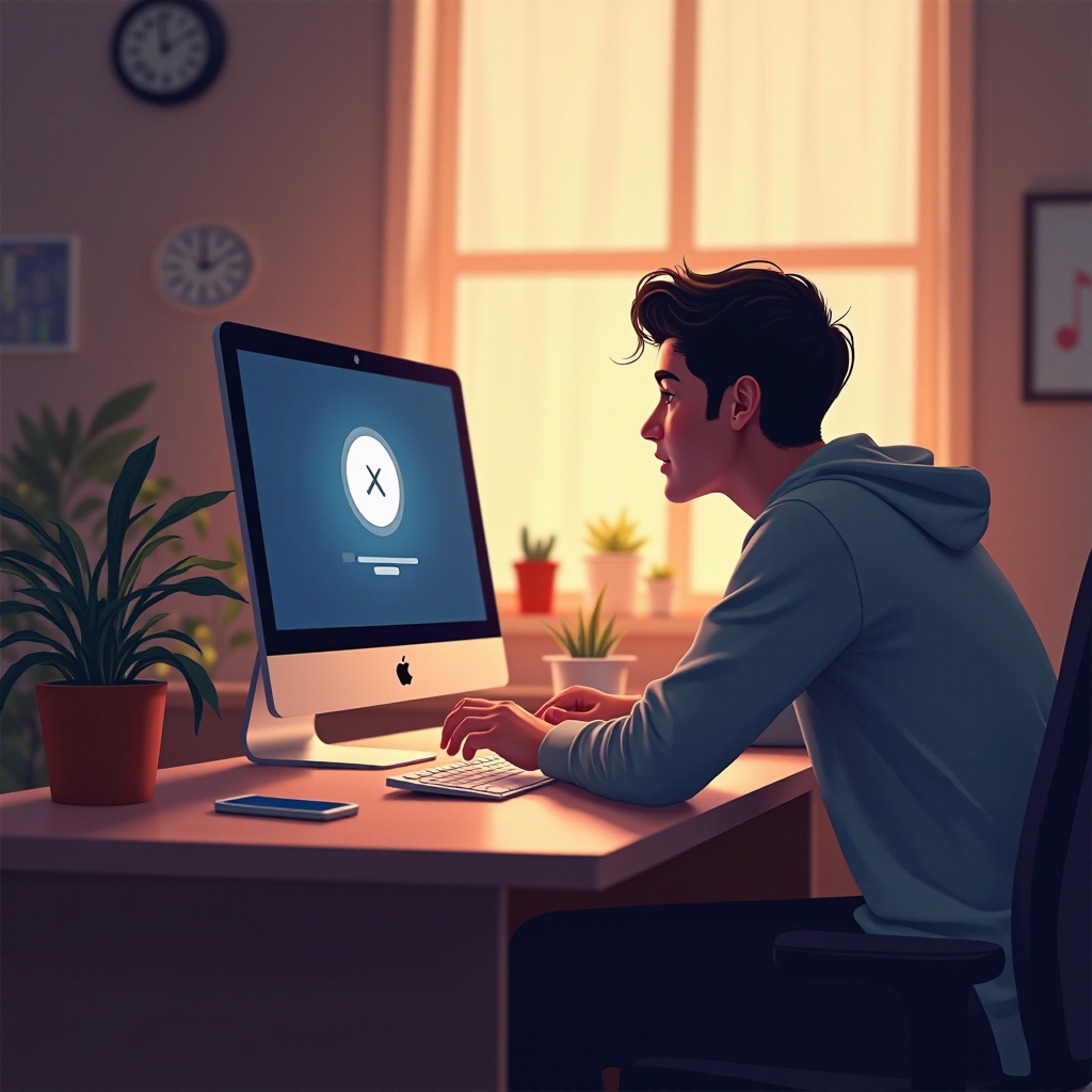 spegnere il computer Mac