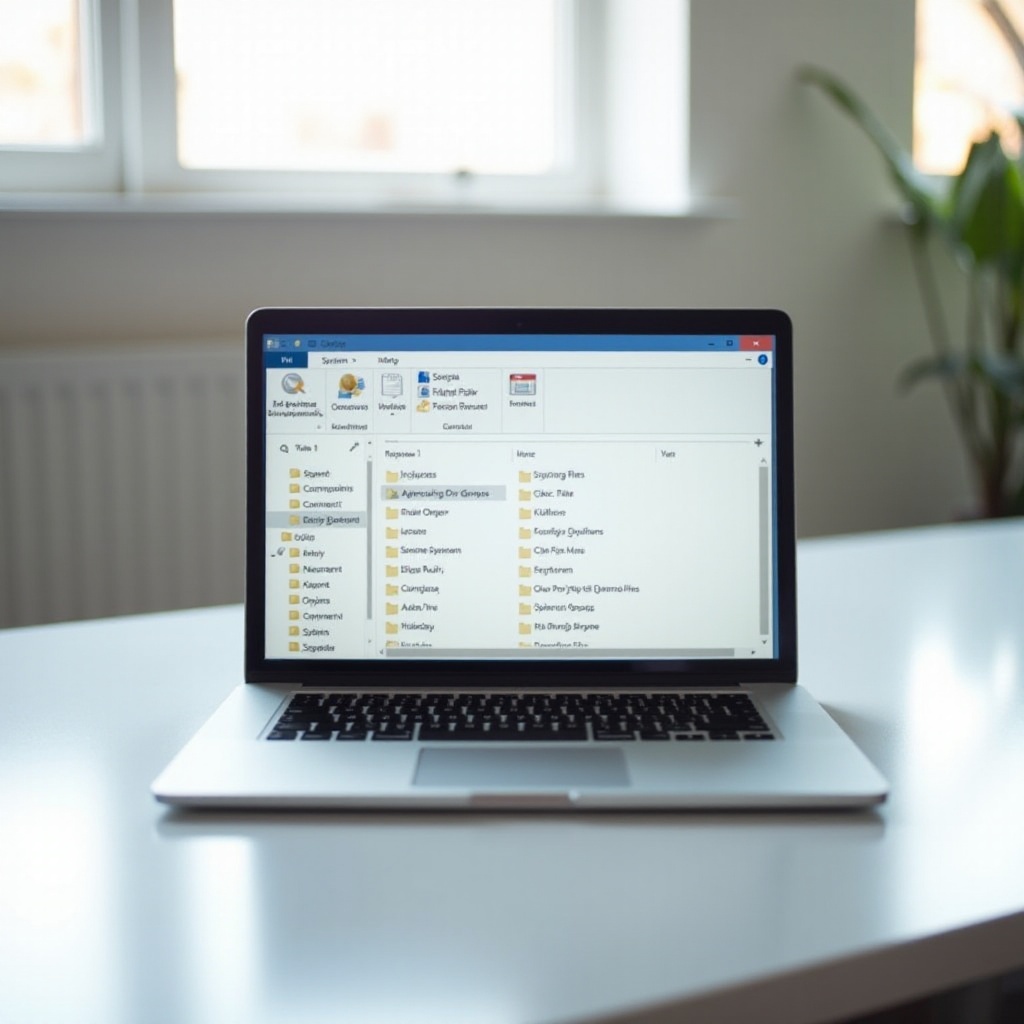 mostrare i file invisibili in Windows