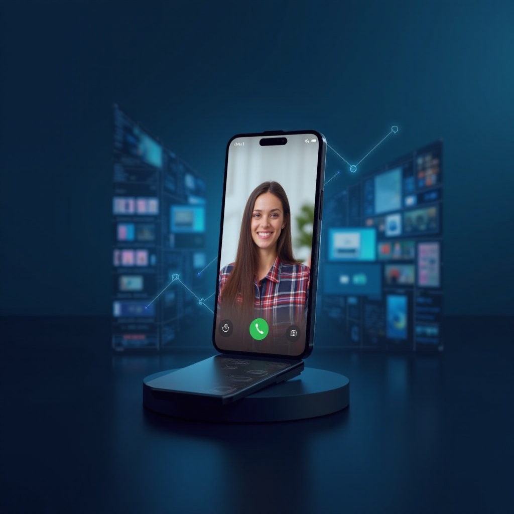 comment utiliser FaceTime sur un Android