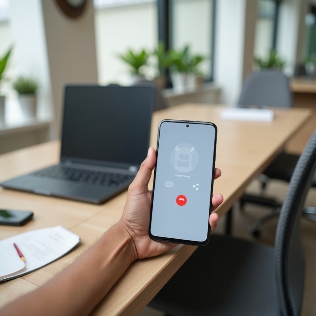come registrare una telefonata su un telefono Android