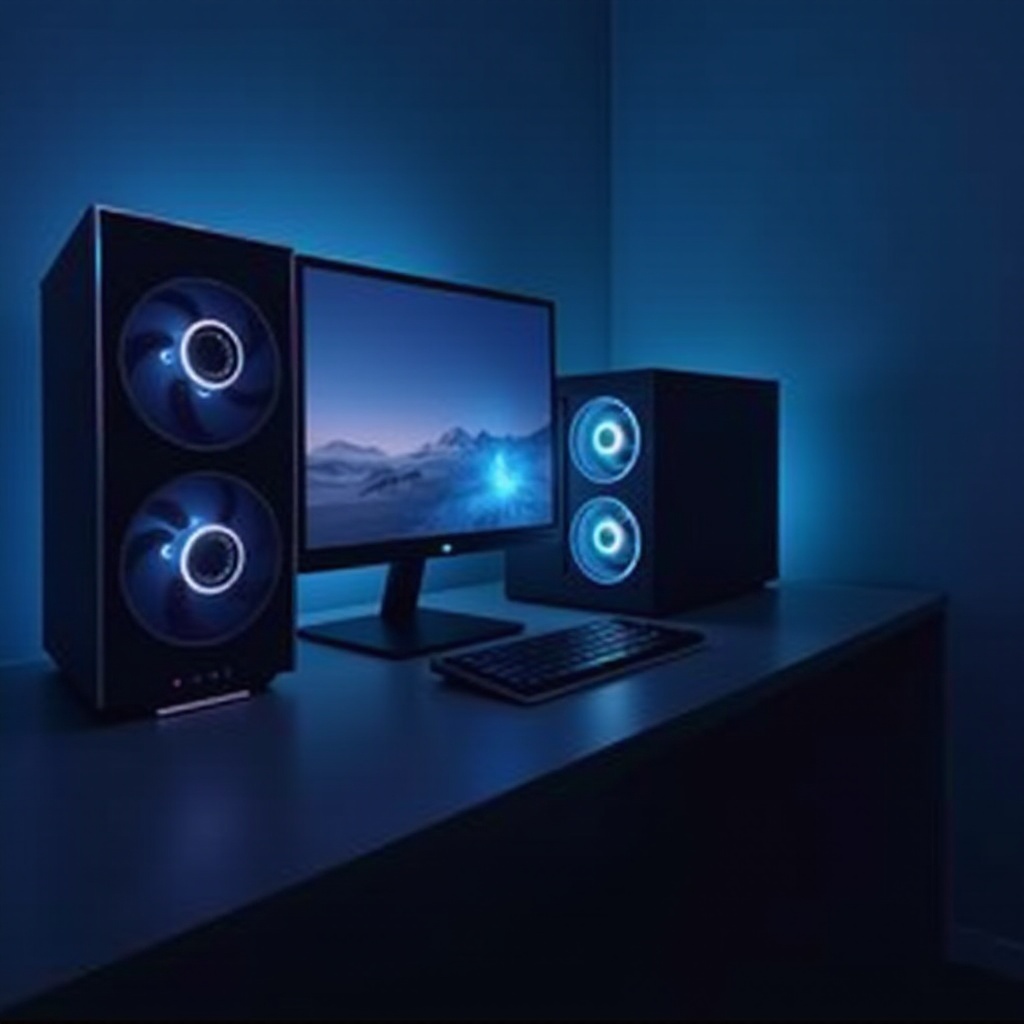 desktop PC da gioco sotto 500