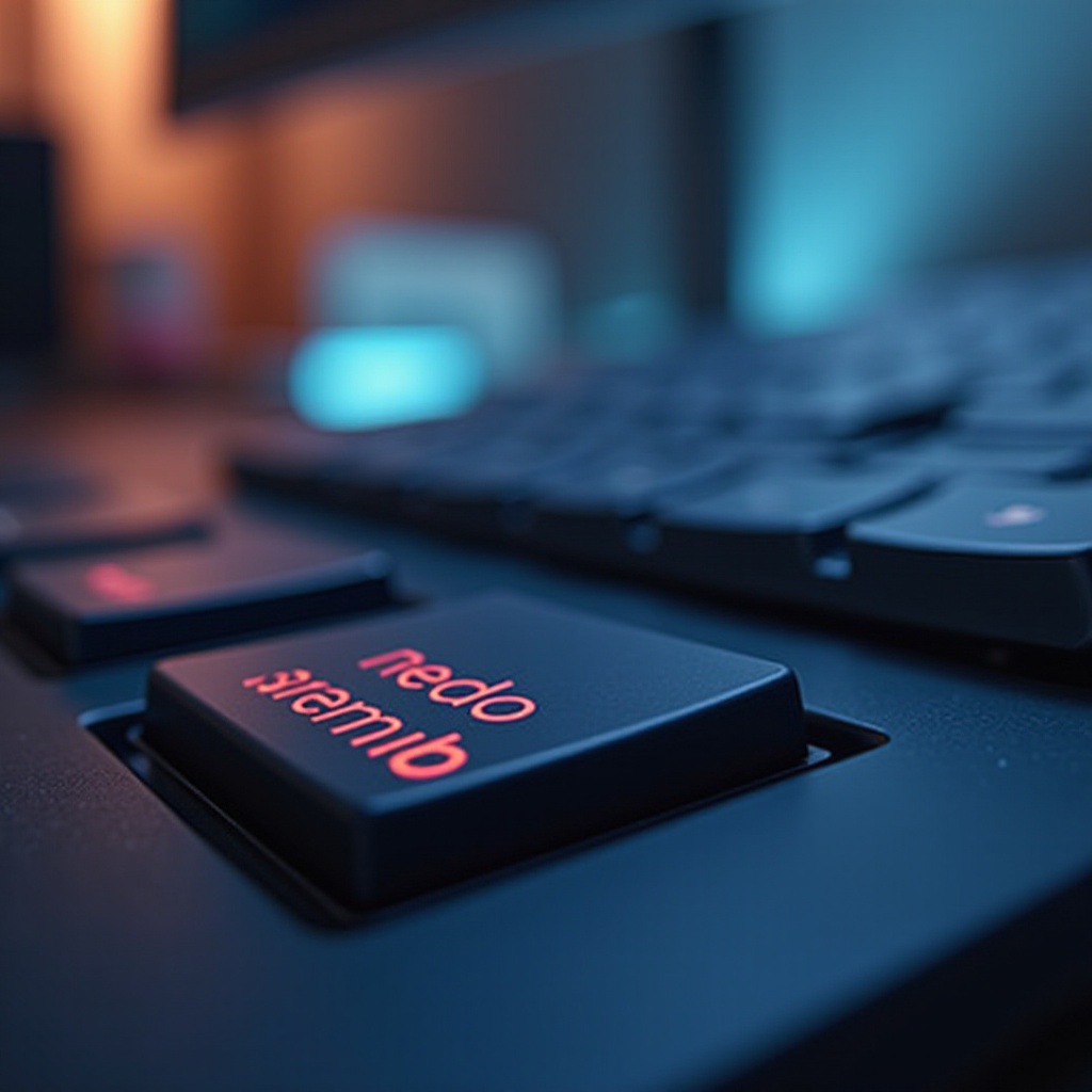 comment refaire sur un clavier