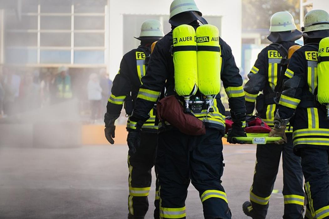 drone di ricerca e soccorso