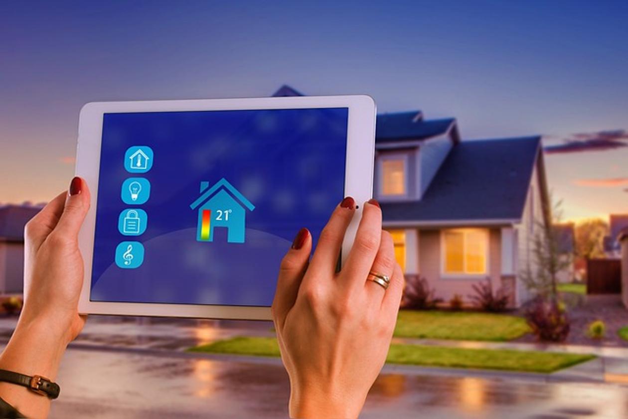 Cosa fa Vivint Smart Home?