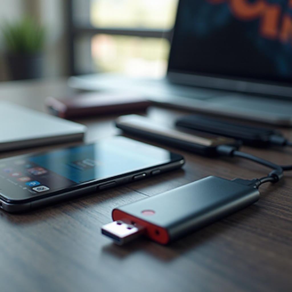 miglior disco rigido esterno per telefoni Android