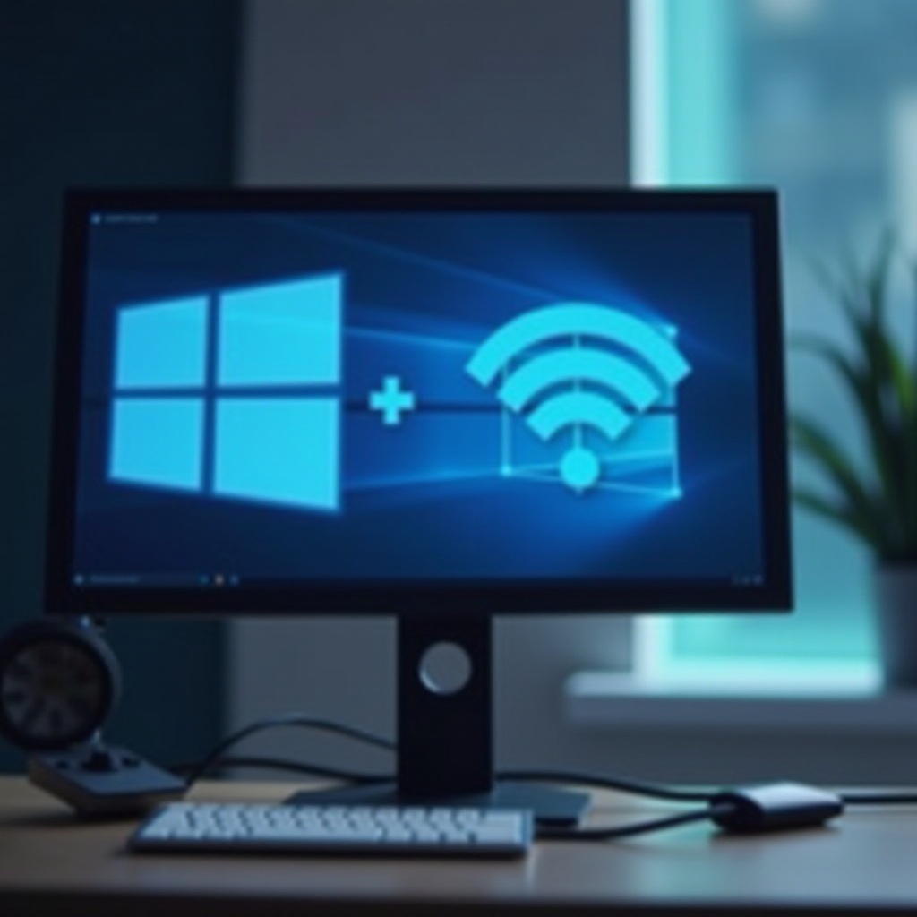 l'ethernet non funziona ma il wifi funziona su Windows 11