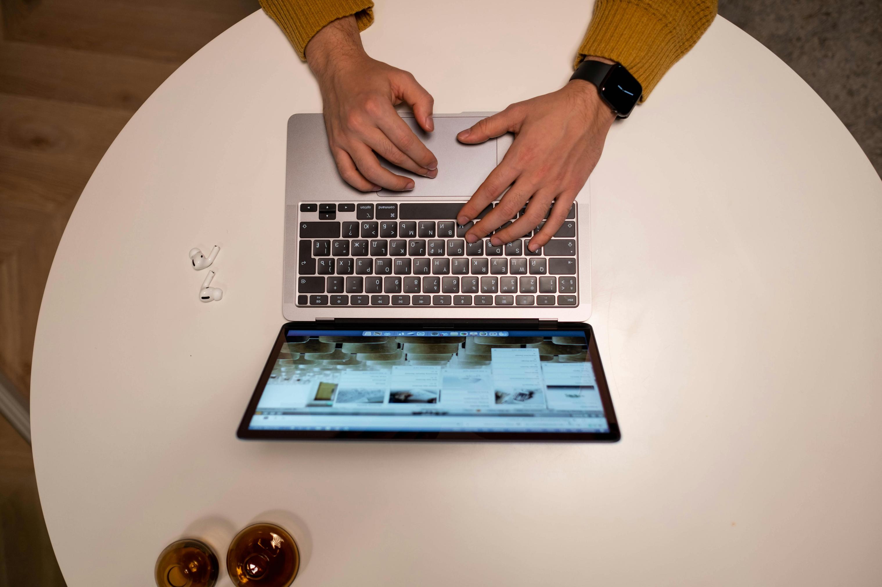 come cambiare la tastiera su Apple Watch